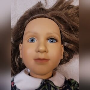 My Twinn Audrey Blonde Hair Blue Eyes